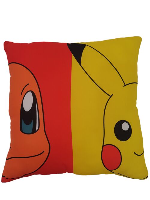 COUSSIN 40*40 CM 100% POLYESTER  POKEMON-94