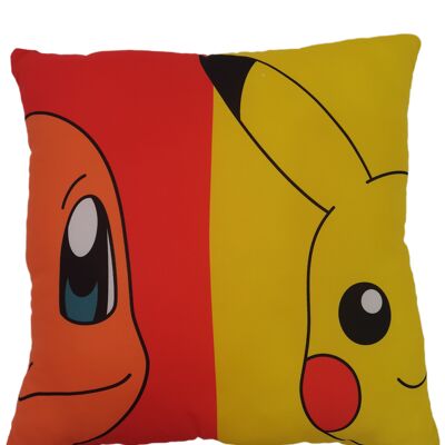 COUSSIN 40*40 CM 100% POLYESTER  POKEMON-94