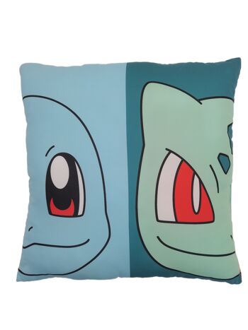 COUSSIN 40*40 CM 100% POLYESTER  POKEMON-94 2