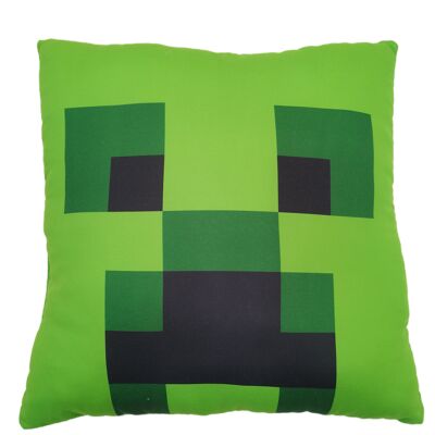 COJÍN 40*40 CM 100% POLIÉSTER MINECRAFT-cb