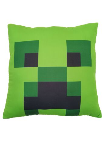 COUSSIN 40*40 CM 100% POLYESTER  MINECRAFT-cb 2