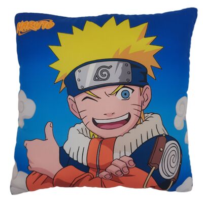 CUSCINO 40*40 CM 100% POLIESTERE NARUTO-d0