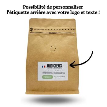 Café du Costa Rica (250G ou 1KG - Grain ou moulu) 2