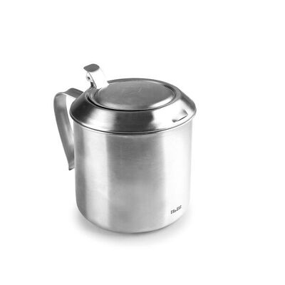 GRASERA INOX LUXE 0,75 LT. - CARNE - 714400 - IBILI