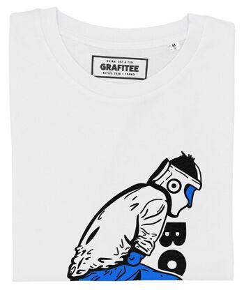 T-shirt Bo Taoshi - Tee-shirt Graphique Sport Culture Japon 2