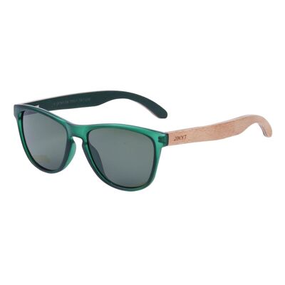 LIMBO grüne Sonnenbrille (rauchgrün)