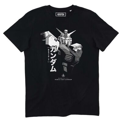 T-shirt Gundam Spirit - T-shirt Mecha Pop-Culture Japan