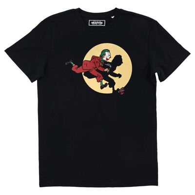 Die Abenteuer von Arthur T-Shirt - Das Joker Tim und Struppi T-Shirt