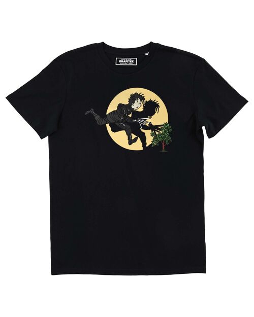 T-shirt Les Aventures d'Edward - Tee-shirt Film Tintin