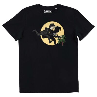 Camiseta Las Aventuras de Edward - Camiseta de la Película Tintín