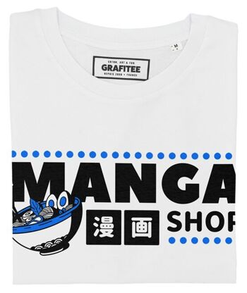 T-shirt Manga Shop - Tee-shirt Graphique Japon 2
