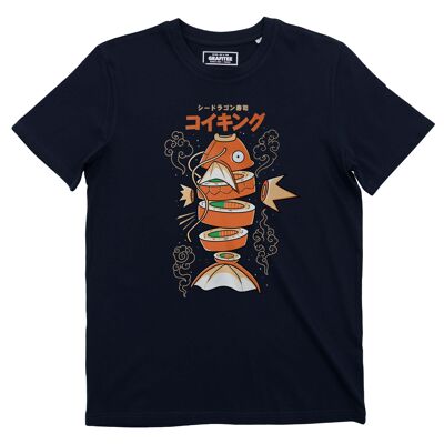 T-shirt Magicarpe Maki - Tee-shirt Graphique Pokemon