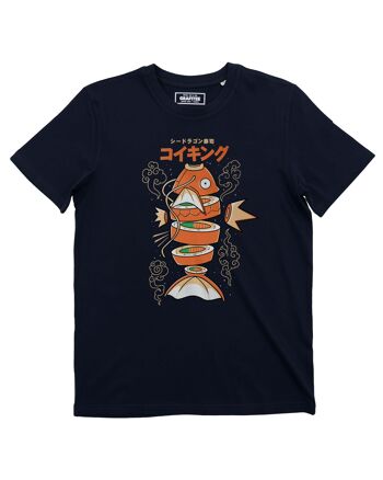 T-shirt Magicarpe Maki - Tee-shirt Graphique Pokemon 1