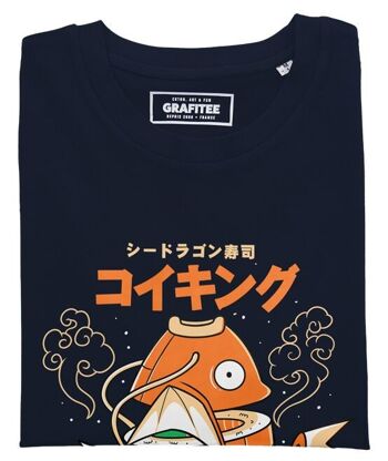 T-shirt Magicarpe Maki - Tee-shirt Graphique Pokemon 2
