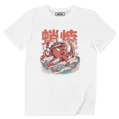 Takyaky Attack T-Shirt – Japan Food T-Shirt