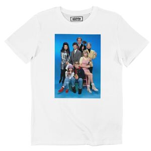 T-shirt Une Nounou d'Enfer - Tee-shirt Série Années 80