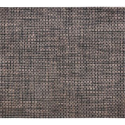 Tovaglietta in plastica marrone rame scuro (L/A) 45x30 cm