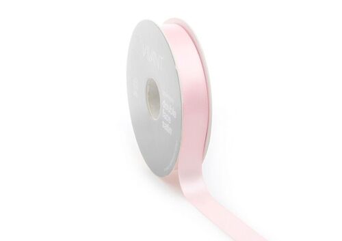 Geschenkband PREMIUM DF SATIN 25mx16mm, Rose, 100% Polyester, 3301.2516.10