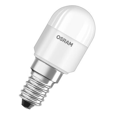 Lampadina Osram LED 2,3 watt, 2700K, E14 (L/A/P) 2x6x3cm