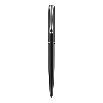 EasyFLOW Traveller Pen aus schwarzem Lack
