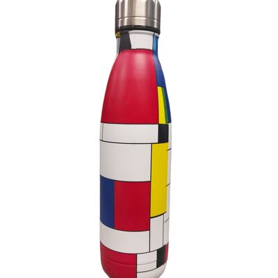 Isolierflasche - Mondrian - 500 ml