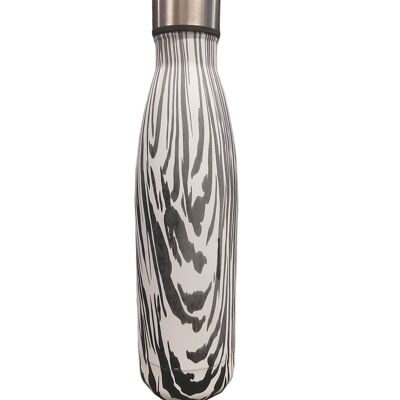 Bottiglia termica - Zebra - 500ml