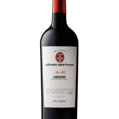 Heritage “An 462” rosso 2019 Linguadoca 75cl