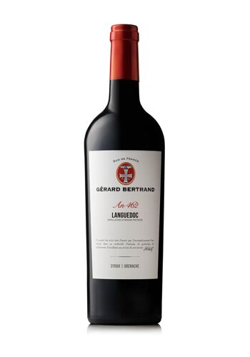 Héritage "An 462" rouge 2019 Languedoc 75cl 1