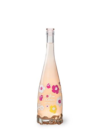 Cote des Roses Art Édition rosé 2023 1