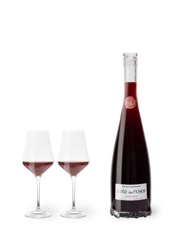 Cote des Roses Pinot noir 2022 75cl 3