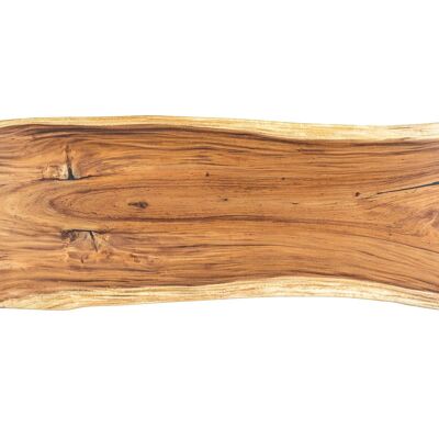 Mesa "FUERTE" - madera maciza de SUAR