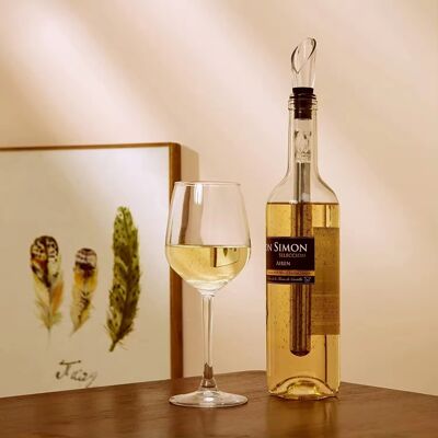 Paquete Wine Merchant / Wine Bar - 50 Wine Chill Stick