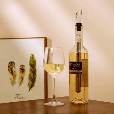 Wine Merchant / Wine Bar Pack - 50 Wine Chill Stick