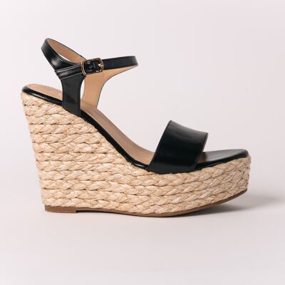 Sandals 219921 black (size un)