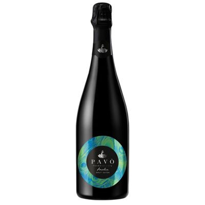 Vin mousseux Pavò Franciacorta Brut Satèn DOCG