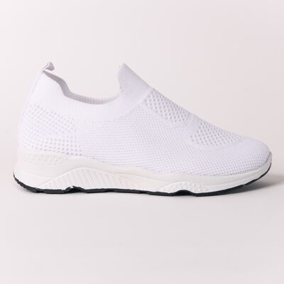 Sneakers 219961 white (size un)