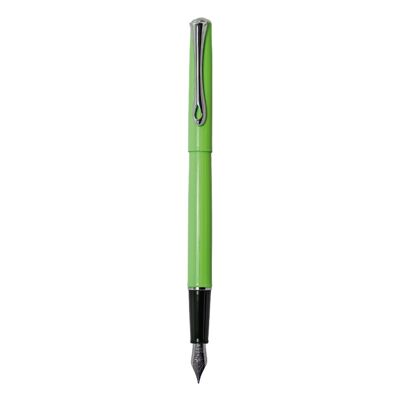 Traveler Lumi Green Fountain Pen Size M