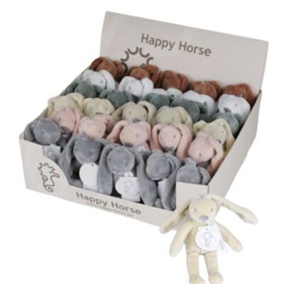 Happy Horse - Mini Rabbit Richie in Displaybox sort. NEU