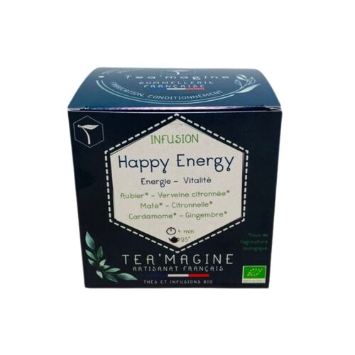 Happy Energy BIO Infusion Energie