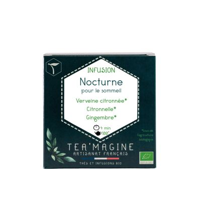 Infusión para dormir Nocturne BIO