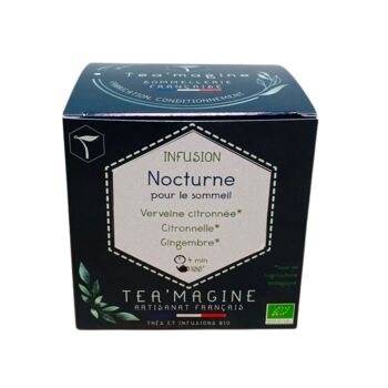Nocturne BIO Infusion Sommeil 6