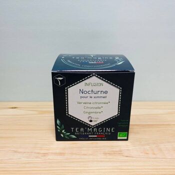 Nocturne BIO Infusion Sommeil 15