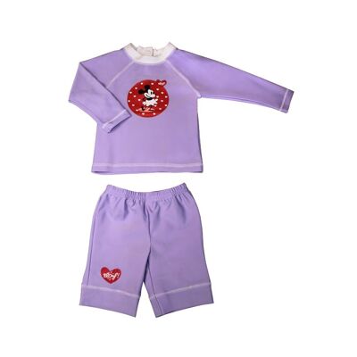 Conjunto Anti-UV niña: Mimie