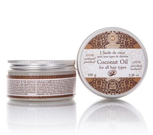 Coconut Oil for hair 100g