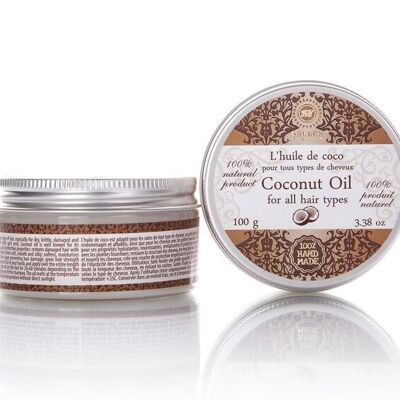 Coconut Oil for hair 100g