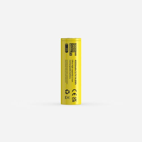Extra Battery for Volume™ 1500 by Bookman