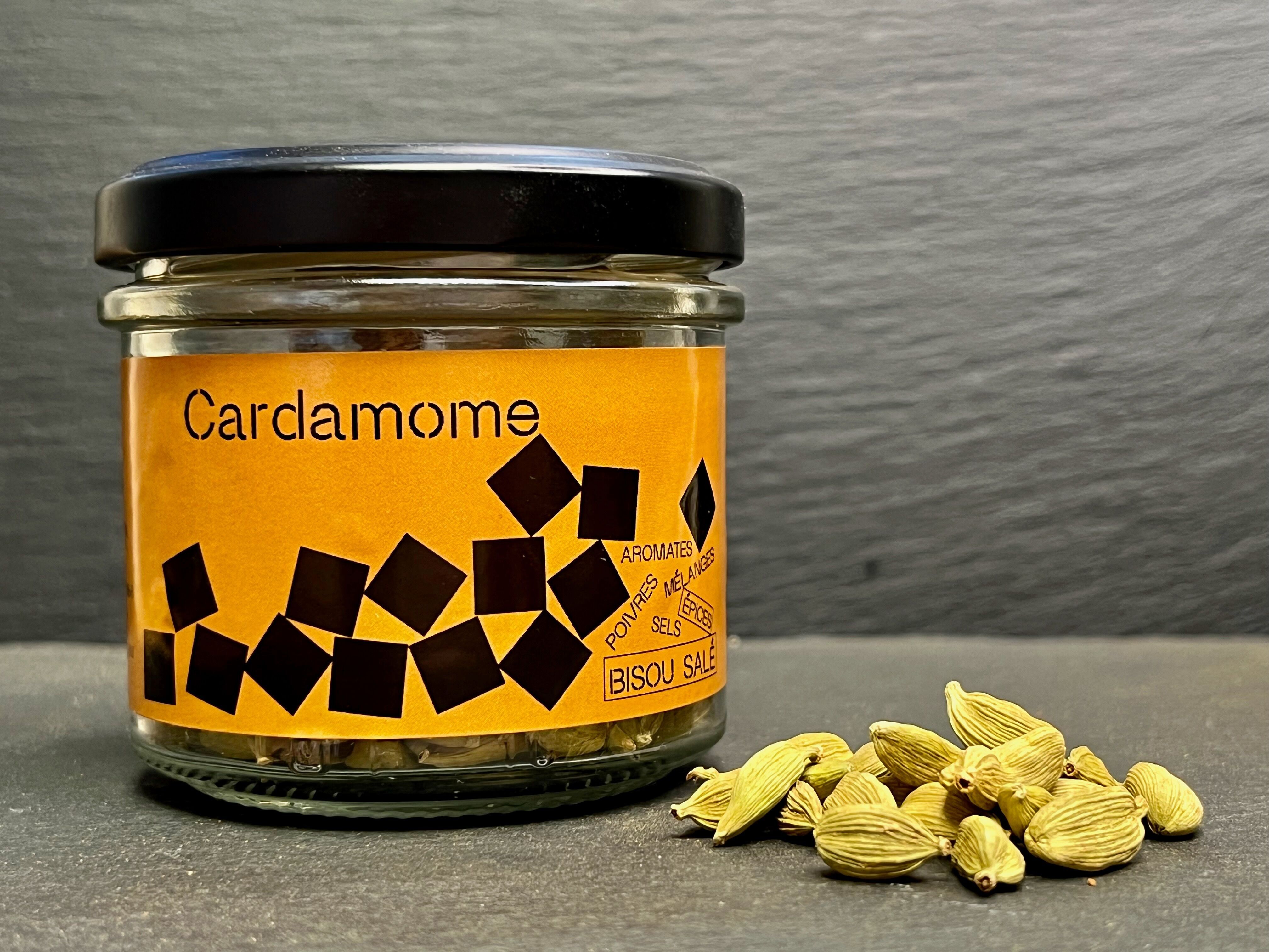 CARDAMOMO