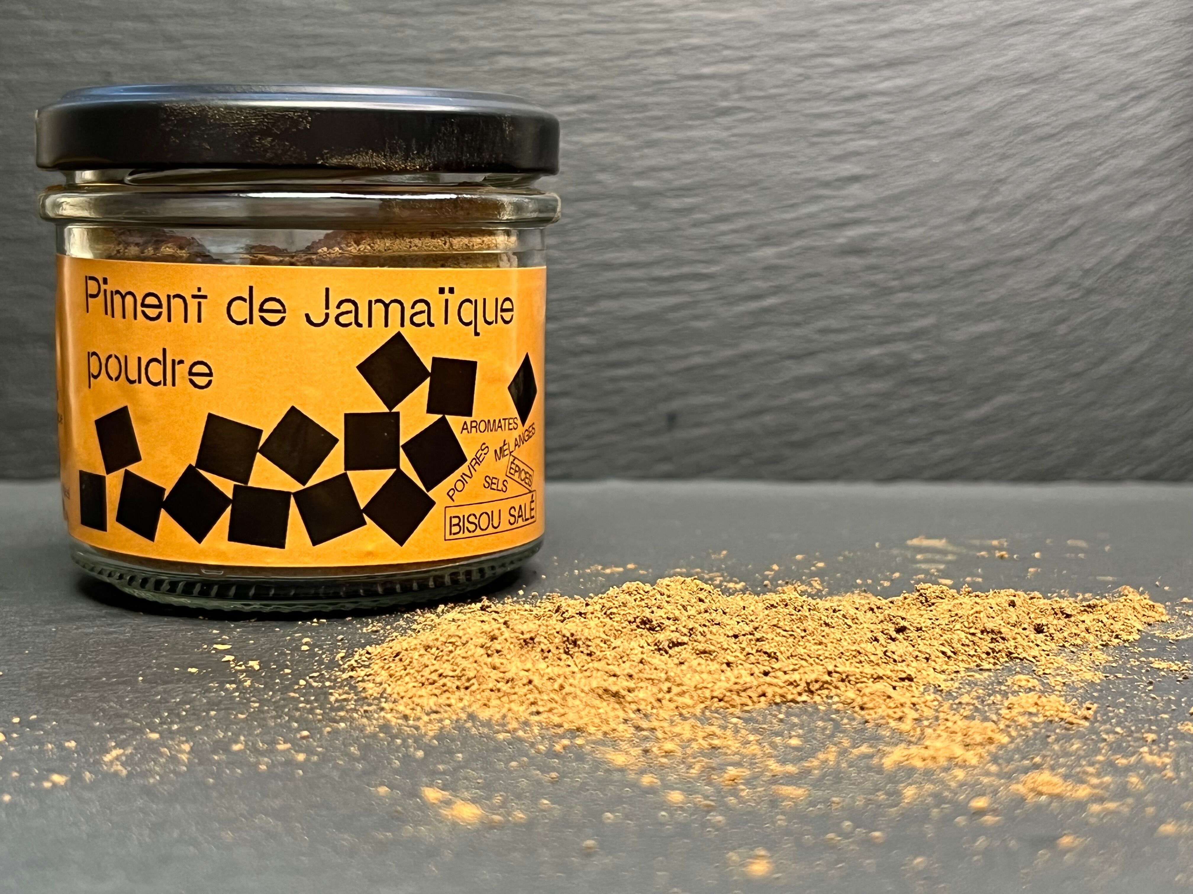 Polvere di pepe giamaicano