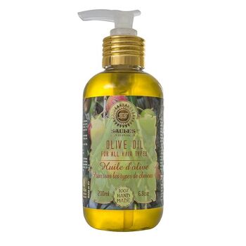 Huile d'olive pure 200 ml