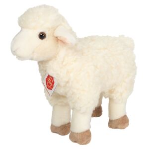 Agneau debout 25 cm - peluche - peluche